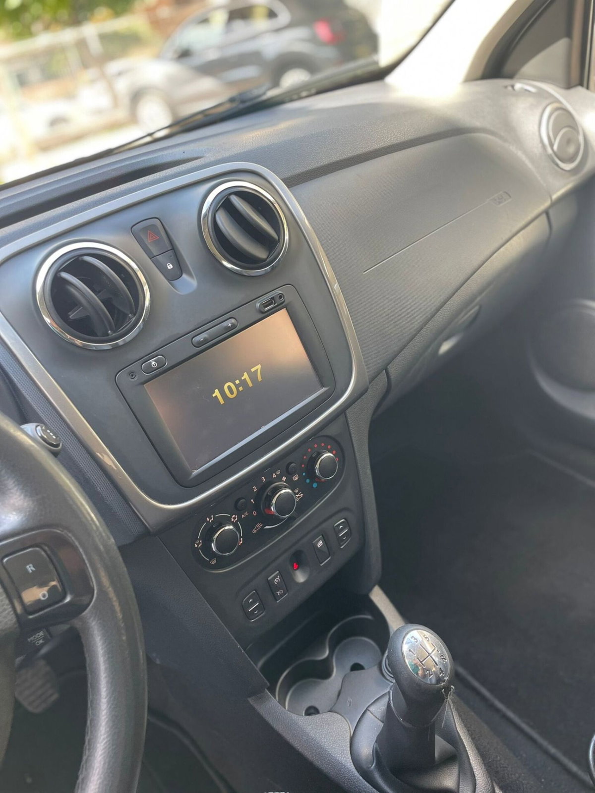 Dacia Sandero Stepway 1.5 dCi 8V 90CV Prestige (11)