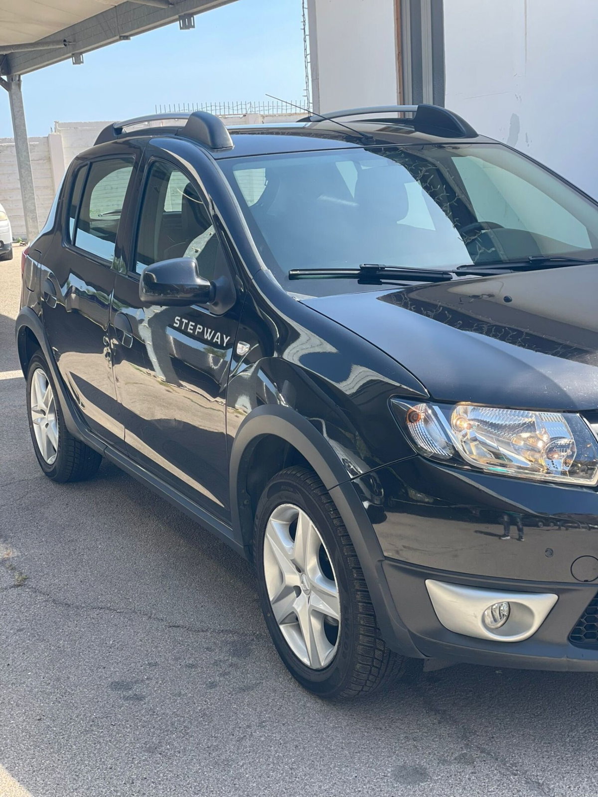 Dacia Sandero Stepway 1.5 dCi 8V 90CV Prestige (2)