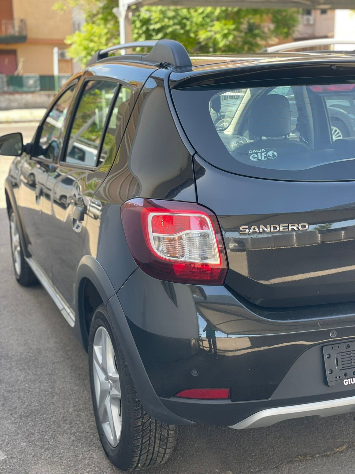 Dacia Sandero Stepway 1.5 dCi 8V 90CV Prestige (4)