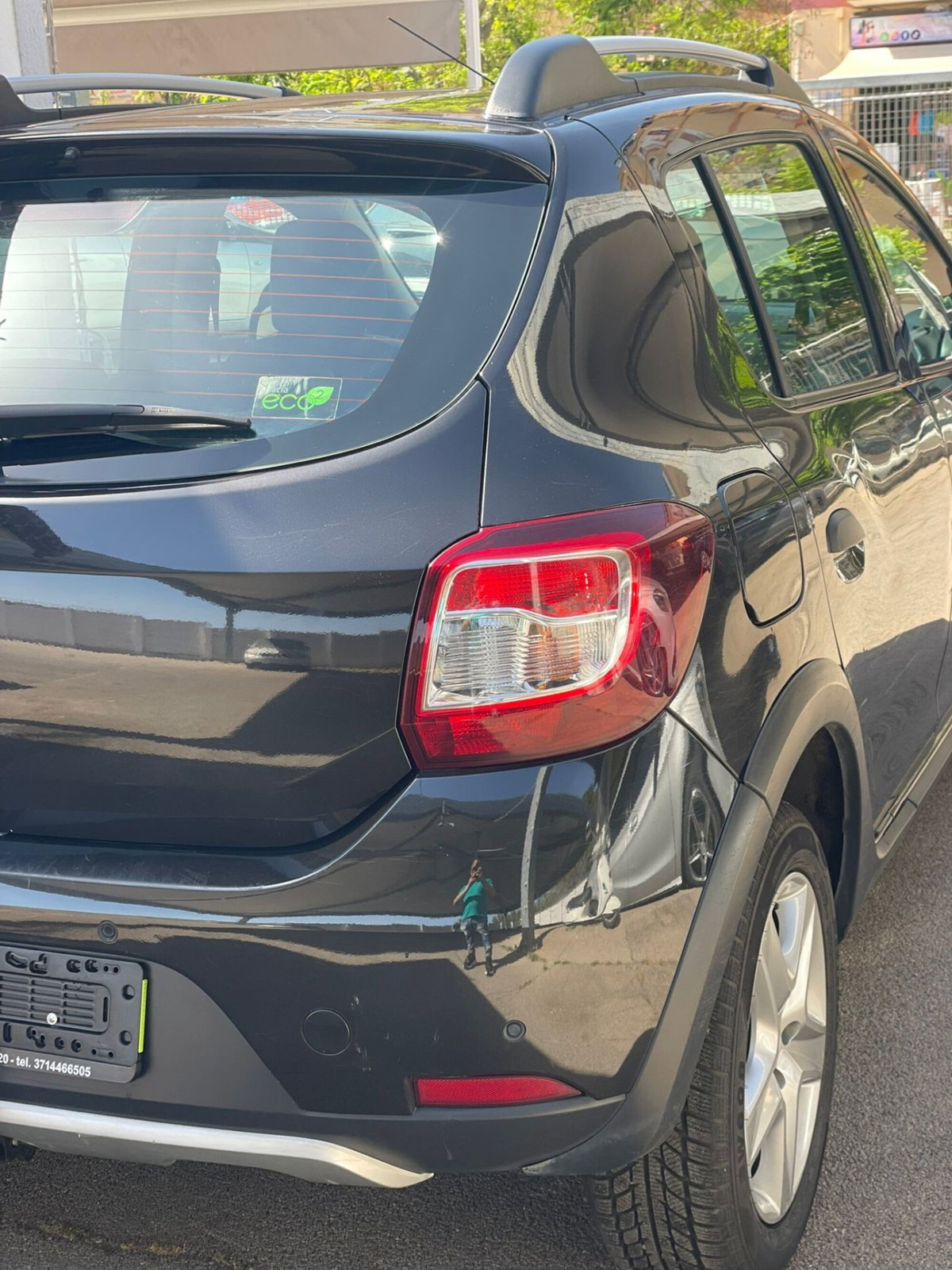 Dacia Sandero Stepway 1.5 dCi 8V 90CV Prestige (5)