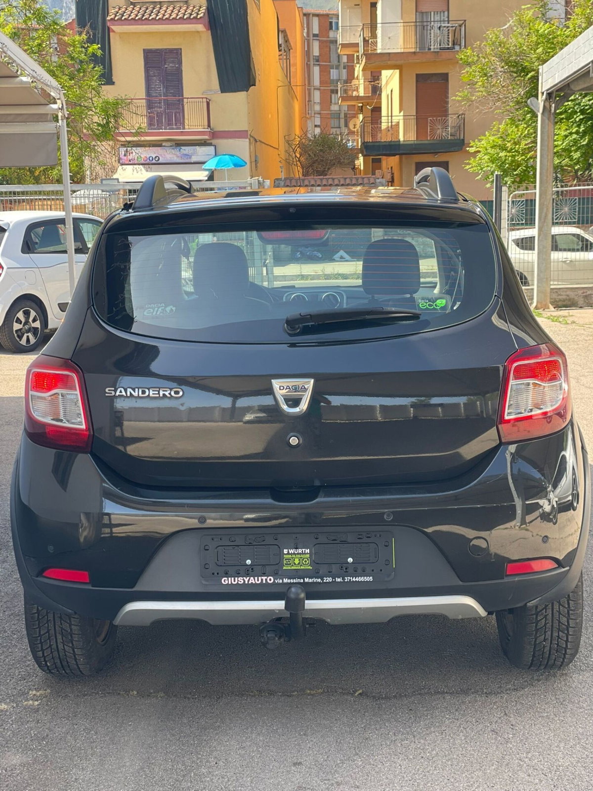 Dacia Sandero Stepway 1.5 dCi 8V 90CV Prestige (6)