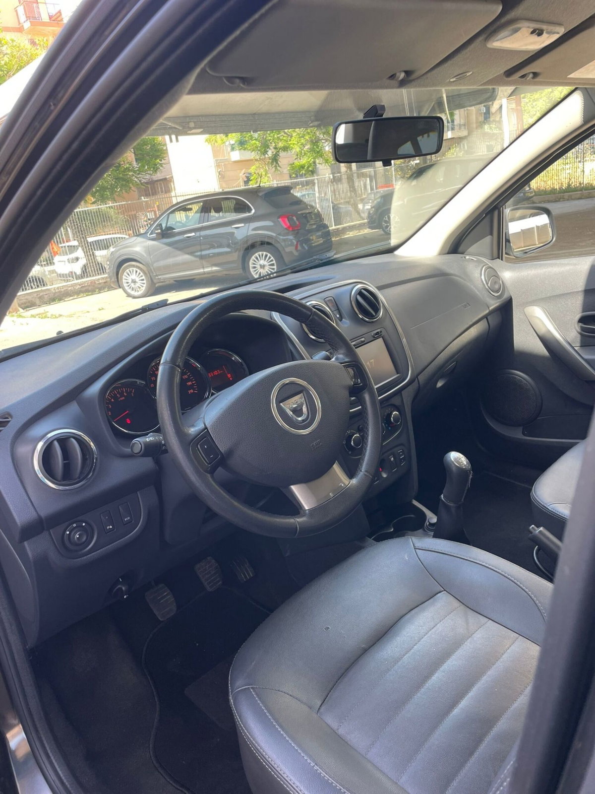 Dacia Sandero Stepway 1.5 dCi 8V 90CV Prestige (7)