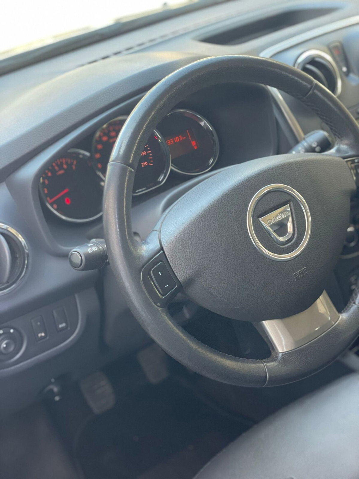 Dacia Sandero Stepway 1.5 dCi 8V 90CV Prestige (8)