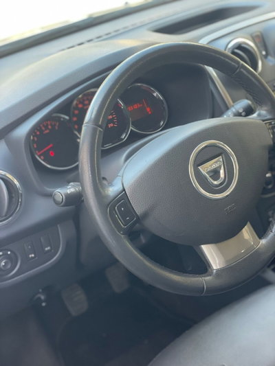 Dacia Sandero Stepway 1.5 dCi 8V 90CV Prestige (8)