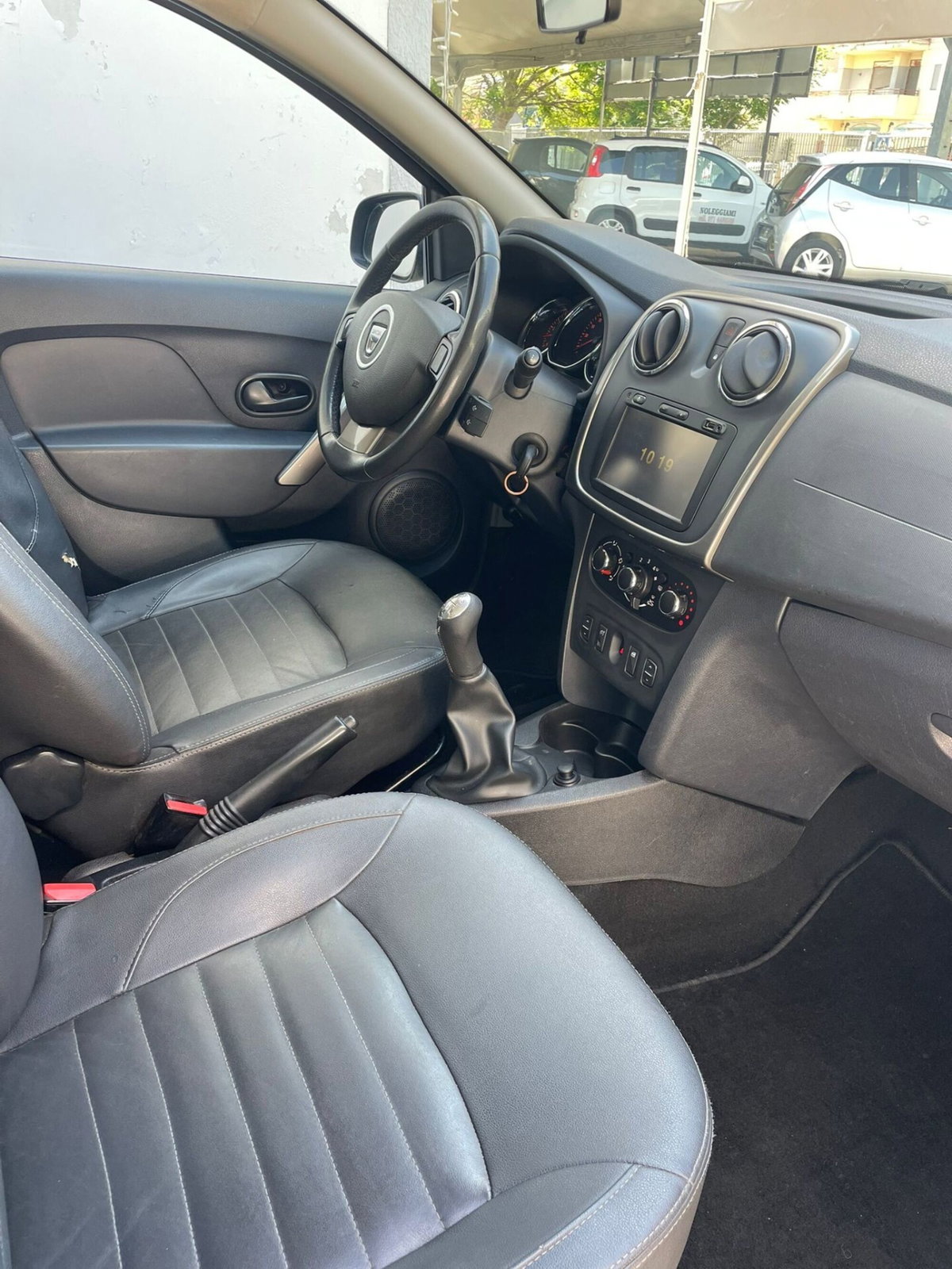 Dacia Sandero Stepway 1.5 dCi 8V 90CV Prestige (9)
