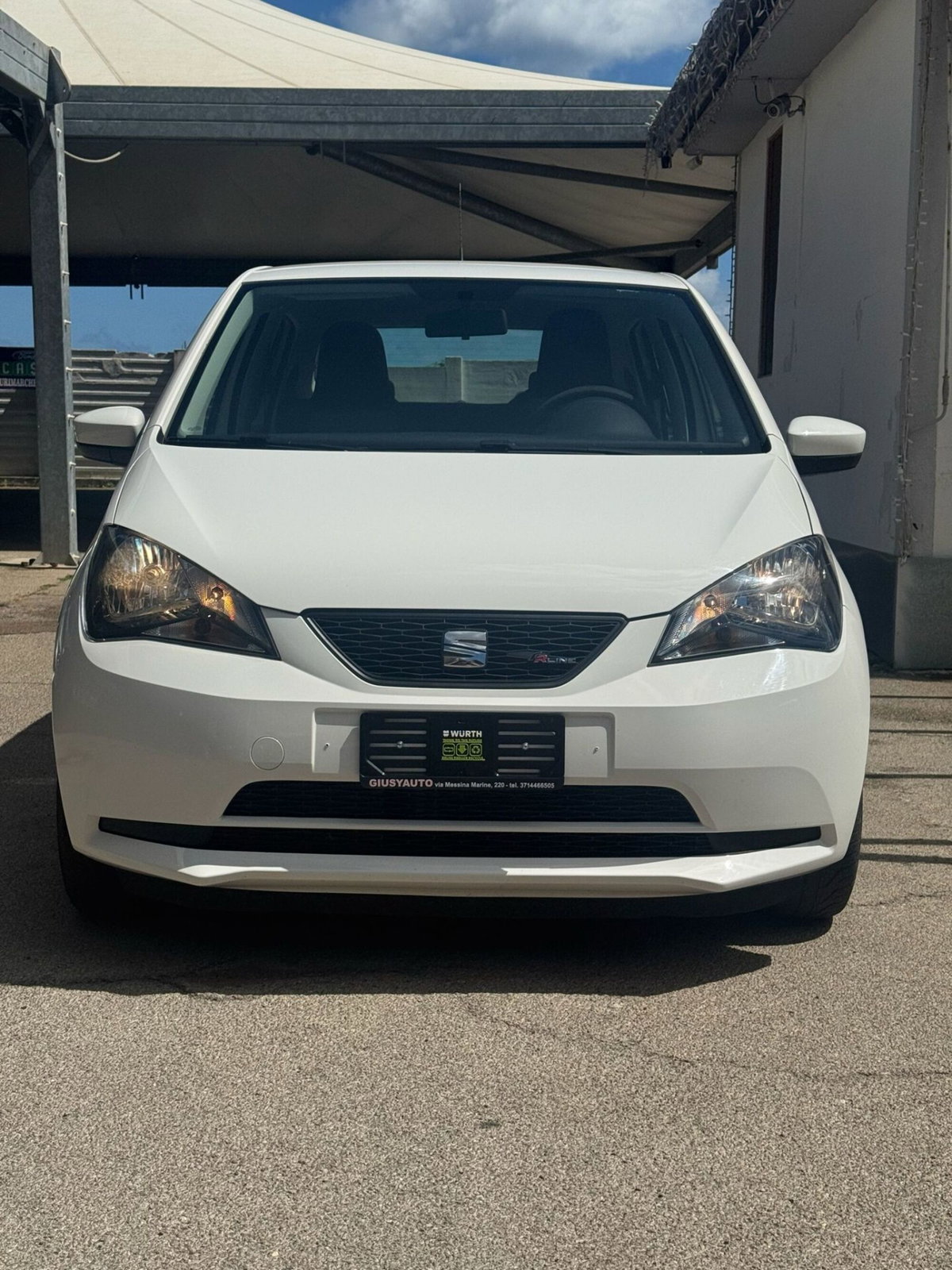 SEAT Mii 1.0 5 porte Style