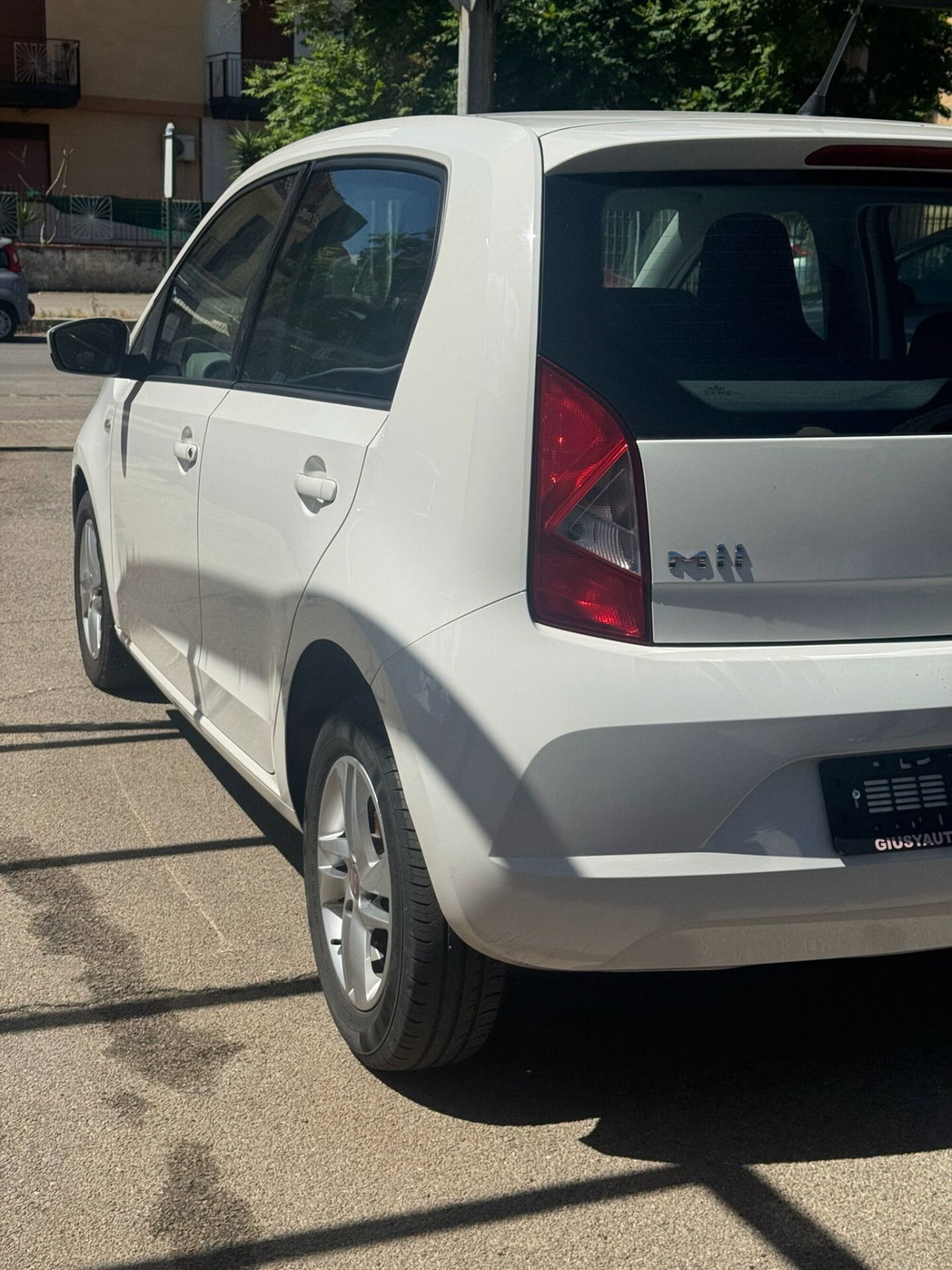 SEAT Mii 1.0 5 porte Style (11)