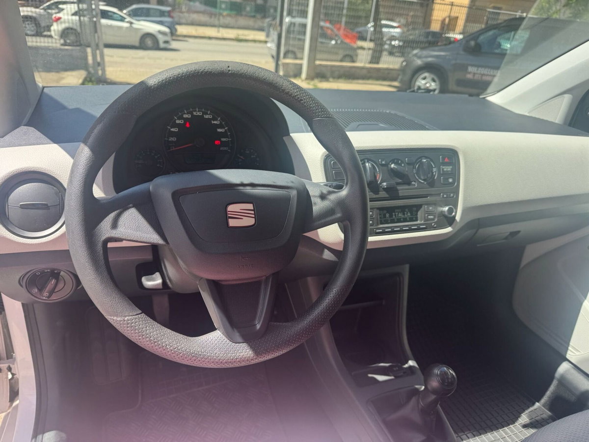 SEAT Mii 1.0 5 porte Style (15)