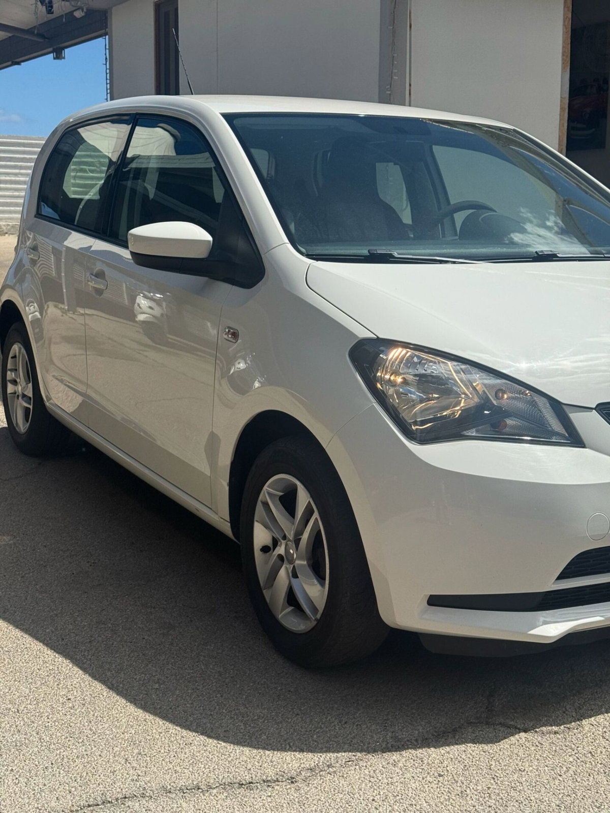 SEAT Mii 1.0 5 porte Style (2)