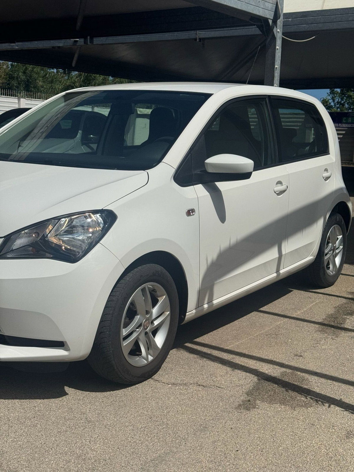 SEAT Mii 1.0 5 porte Style (4)