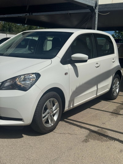 SEAT Mii 1.0 5 porte Style (4)