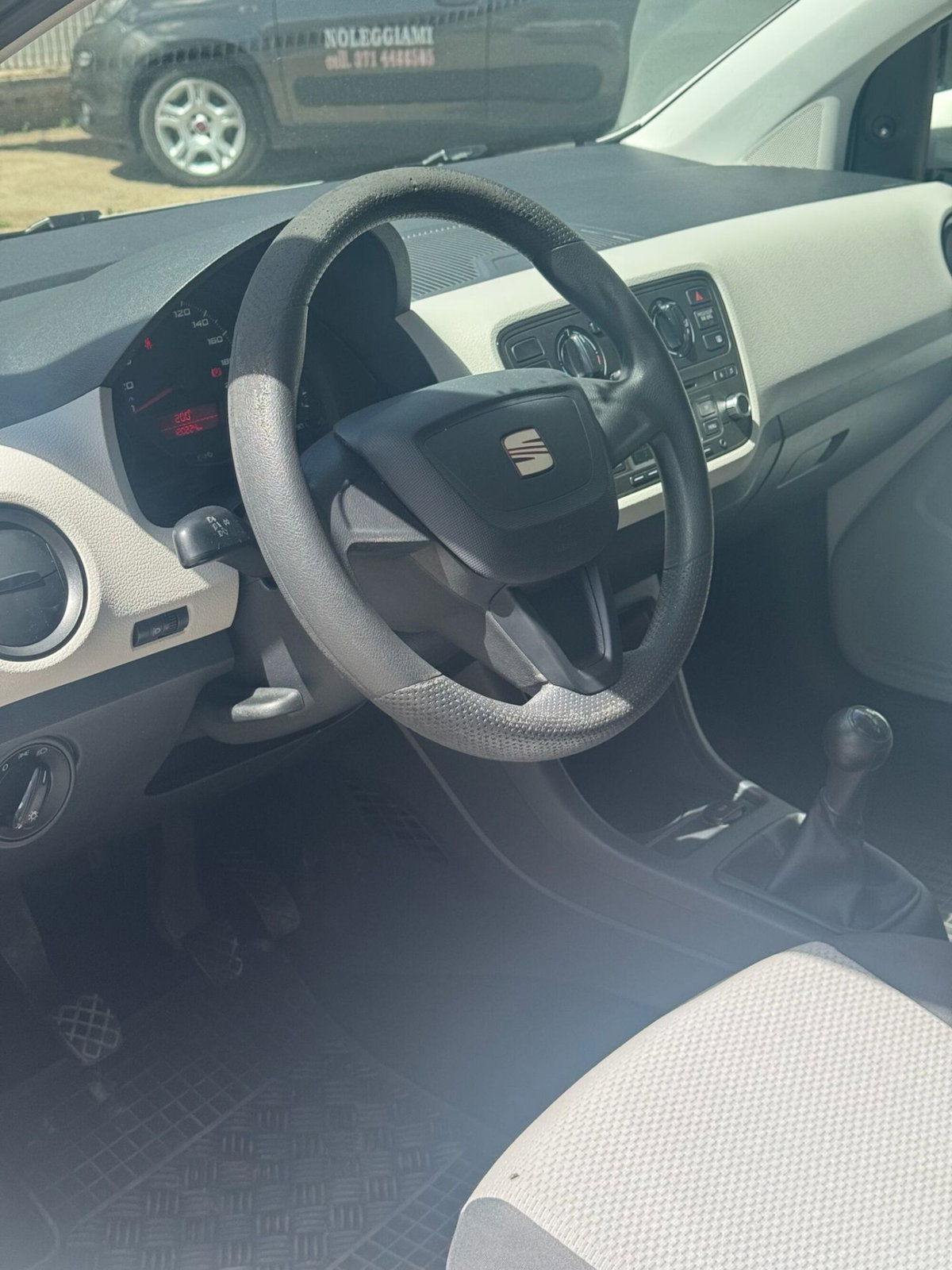 SEAT Mii 1.0 5 porte Style (5)