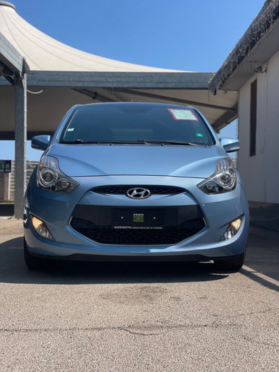 Hyundai ix20 1.4 CRDI 90 CV Style usata