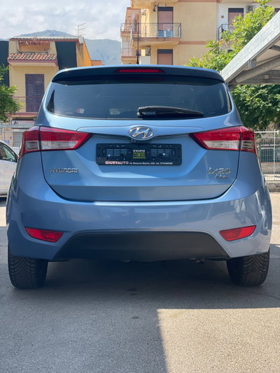 Hyundai ix20 1.4 CRDI 90 CV Style (6)