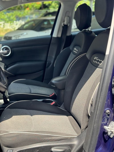 Fiat 500X 1.6 MultiJet 120 CV Business (5)