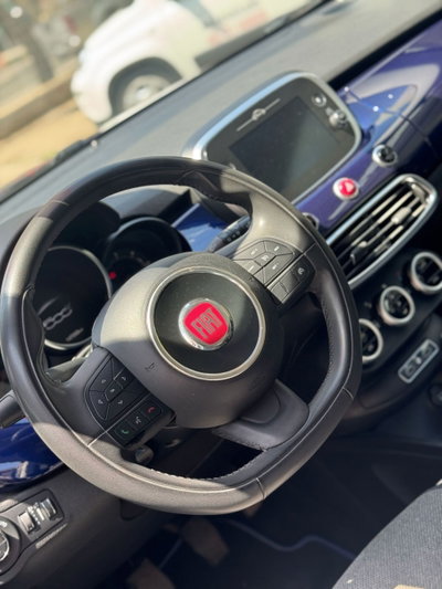 Fiat 500X 1.6 MultiJet 120 CV Business (7)