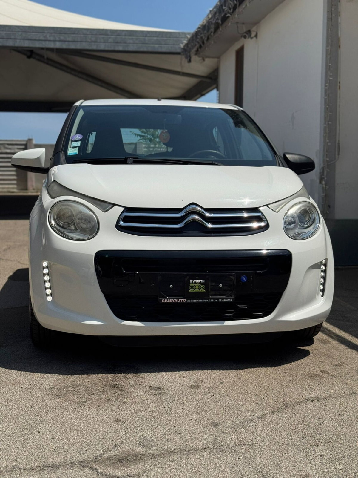 Citroen C1 C1 VTi 68 5 porte Shine