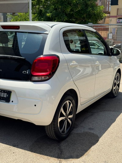 Citroen C1 C1 VTi 68 5 porte Shine (14)