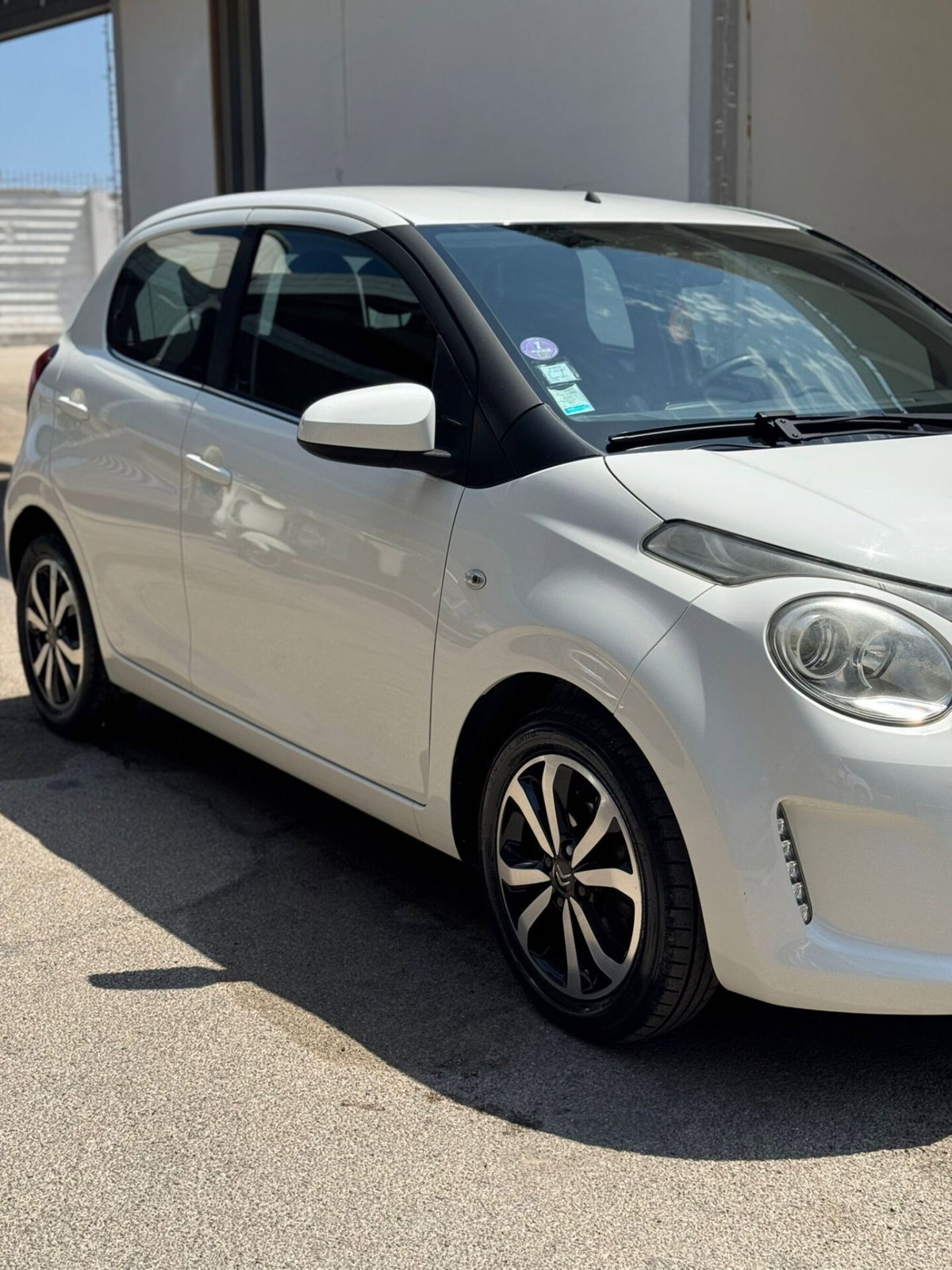 Citroen C1 C1 VTi 68 5 porte Shine (2)