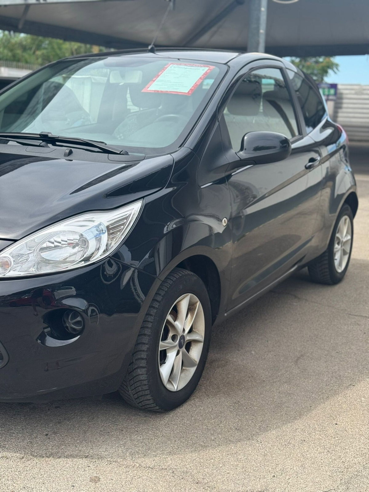 Ford Ka 1.2 8V 69CV Titanium (3)