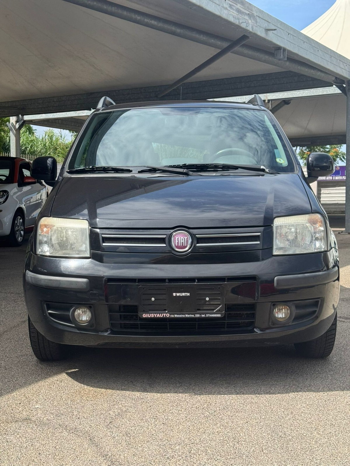 Fiat Panda 1.2 Emotion