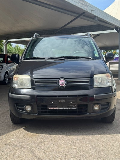 Fiat Panda 1.2 Emotion usata