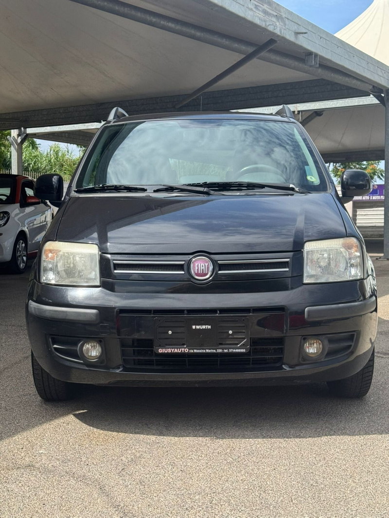 Fiat Panda 1.2 Emotion