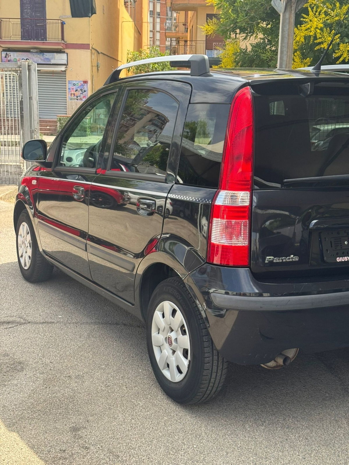Fiat Panda 1.2 Emotion (5)