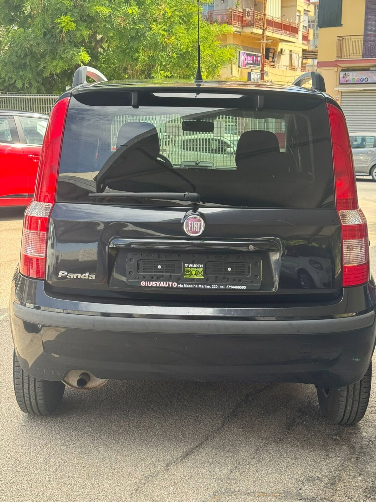 Fiat Panda 1.2 Emotion (6)