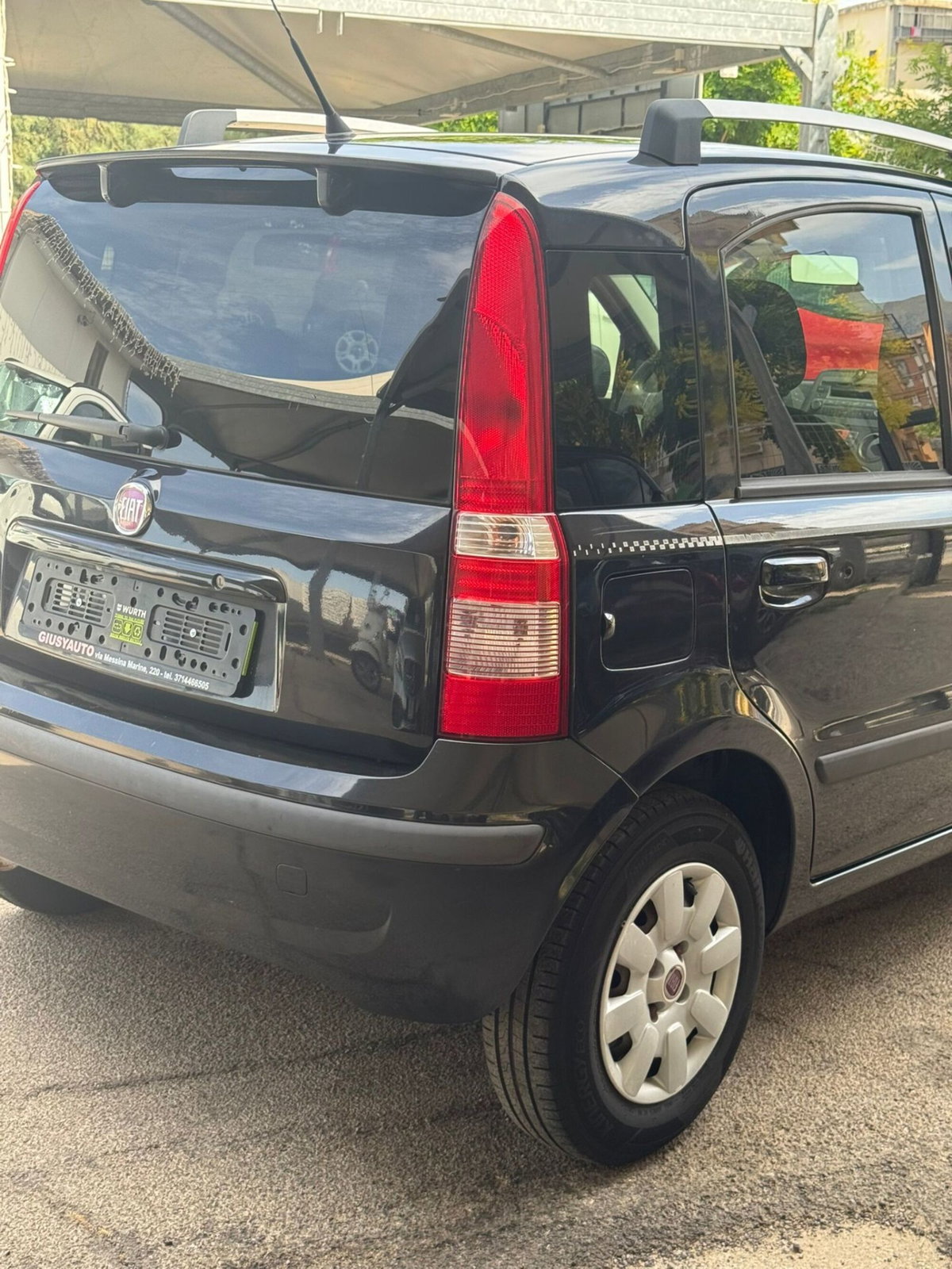 Fiat Panda 1.2 Emotion (7)