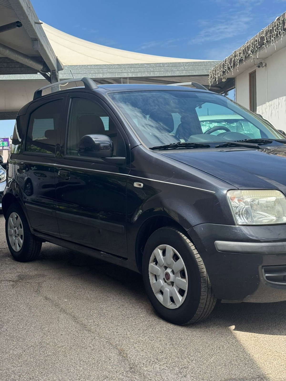 Fiat Panda 1.2 Emotion (8)