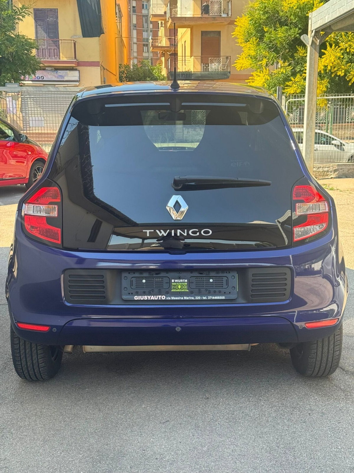 Renault Twingo TCe 90 CV Stop&Start Energy Lovely (10)