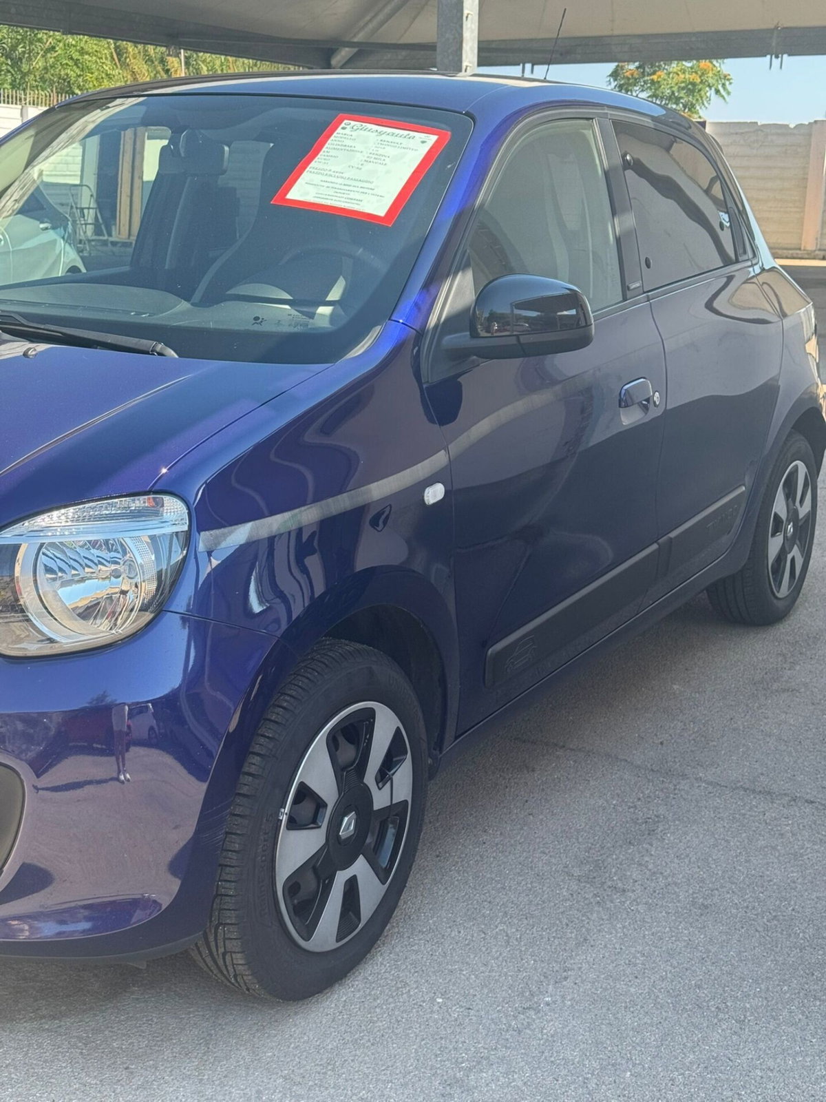 Renault Twingo TCe 90 CV Stop&Start Energy Lovely (2)