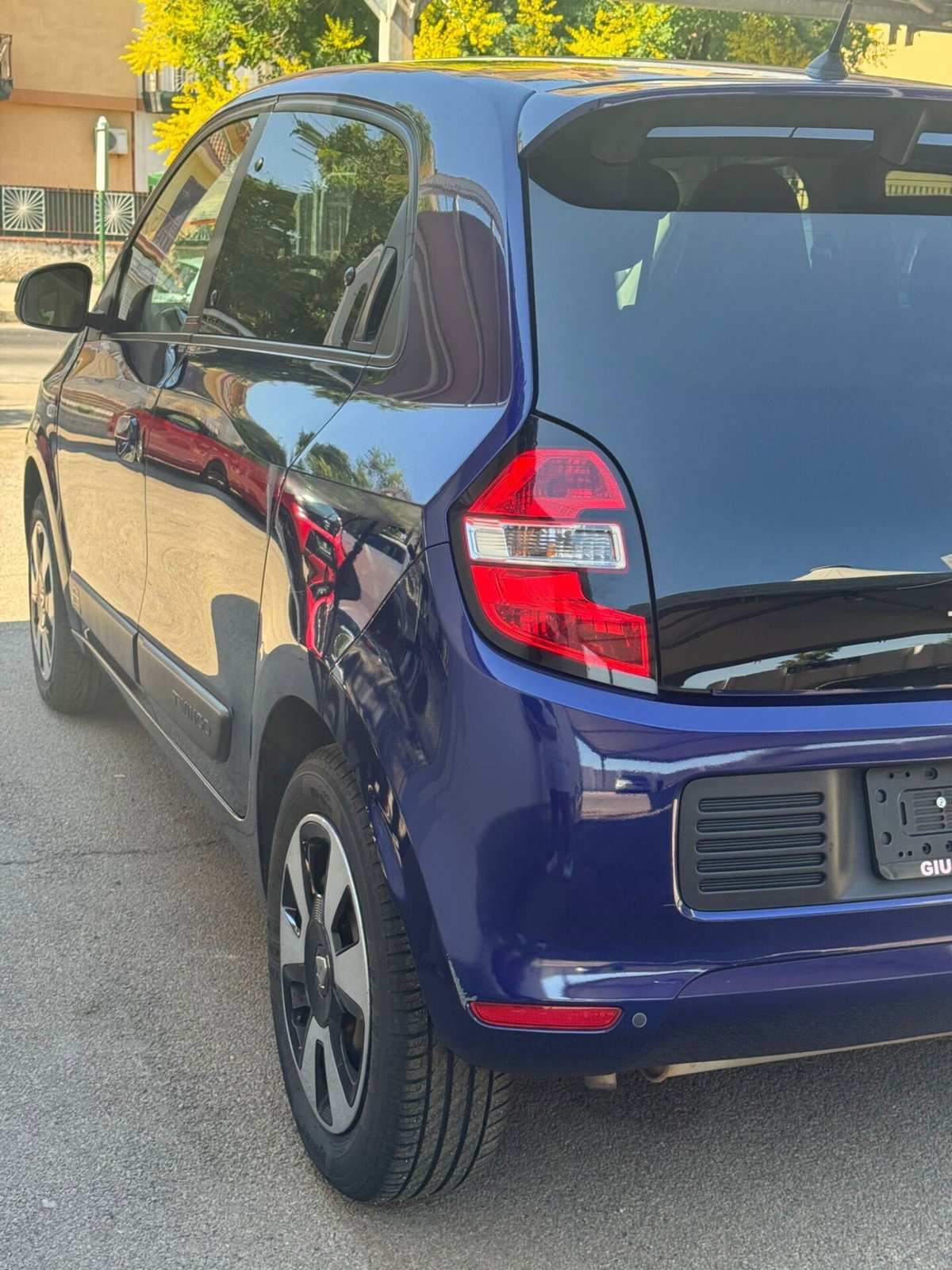 Renault Twingo TCe 90 CV Stop&Start Energy Lovely (9)