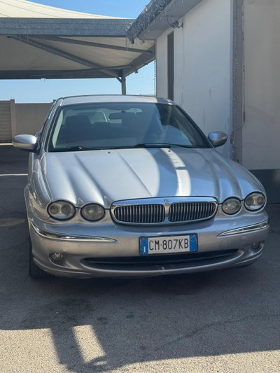 Jaguar X-Type 2.0D cat Executive EU3 usata