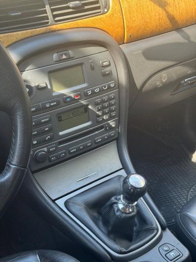 Jaguar X-Type 2.0D cat Executive EU3 (11)