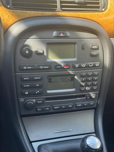 Jaguar X-Type 2.0D cat Executive EU3 (12)