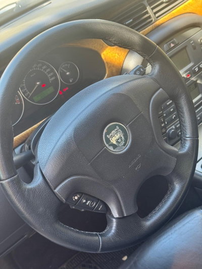Jaguar X-Type 2.0D cat Executive EU3 (15)