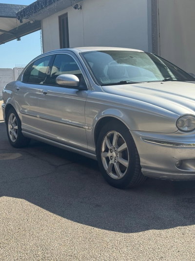 Jaguar X-Type 2.0D cat Executive EU3 (3)