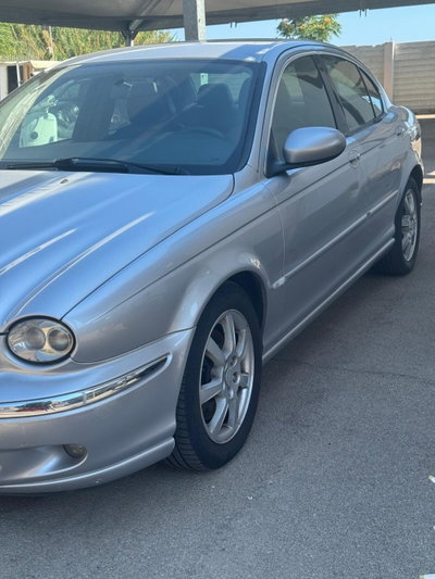 Jaguar X-Type 2.0D cat Executive EU3 (4)