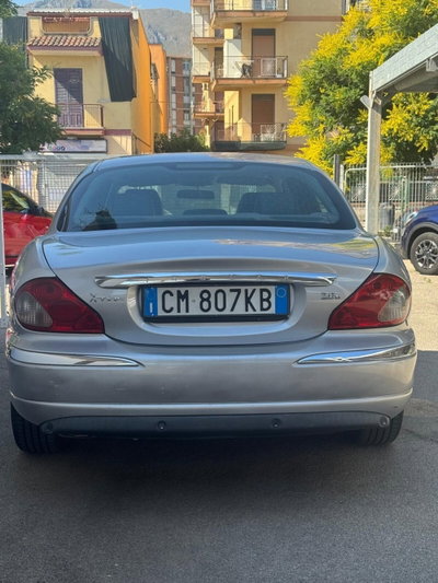 Jaguar X-Type 2.0D cat Executive EU3 (5)