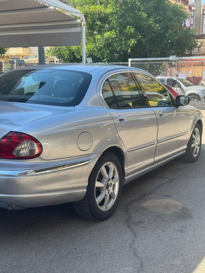 Jaguar X-Type 2.0D cat Executive EU3 (6)