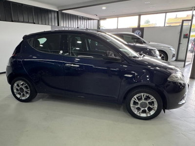 Lancia Ypsilon 1.2 69 CV 5 porte Gold (2)