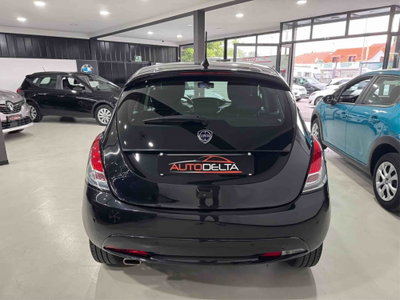 Lancia Ypsilon 1.0 FireFly 5 porte S&S Hybrid Gold Plus (4)