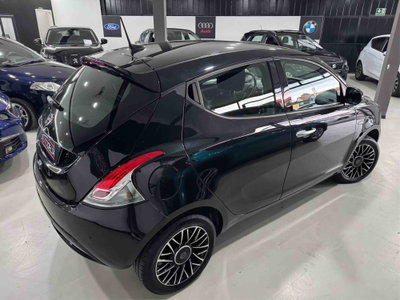 Lancia Ypsilon 1.0 FireFly 5 porte S&S Hybrid Gold Plus (5)