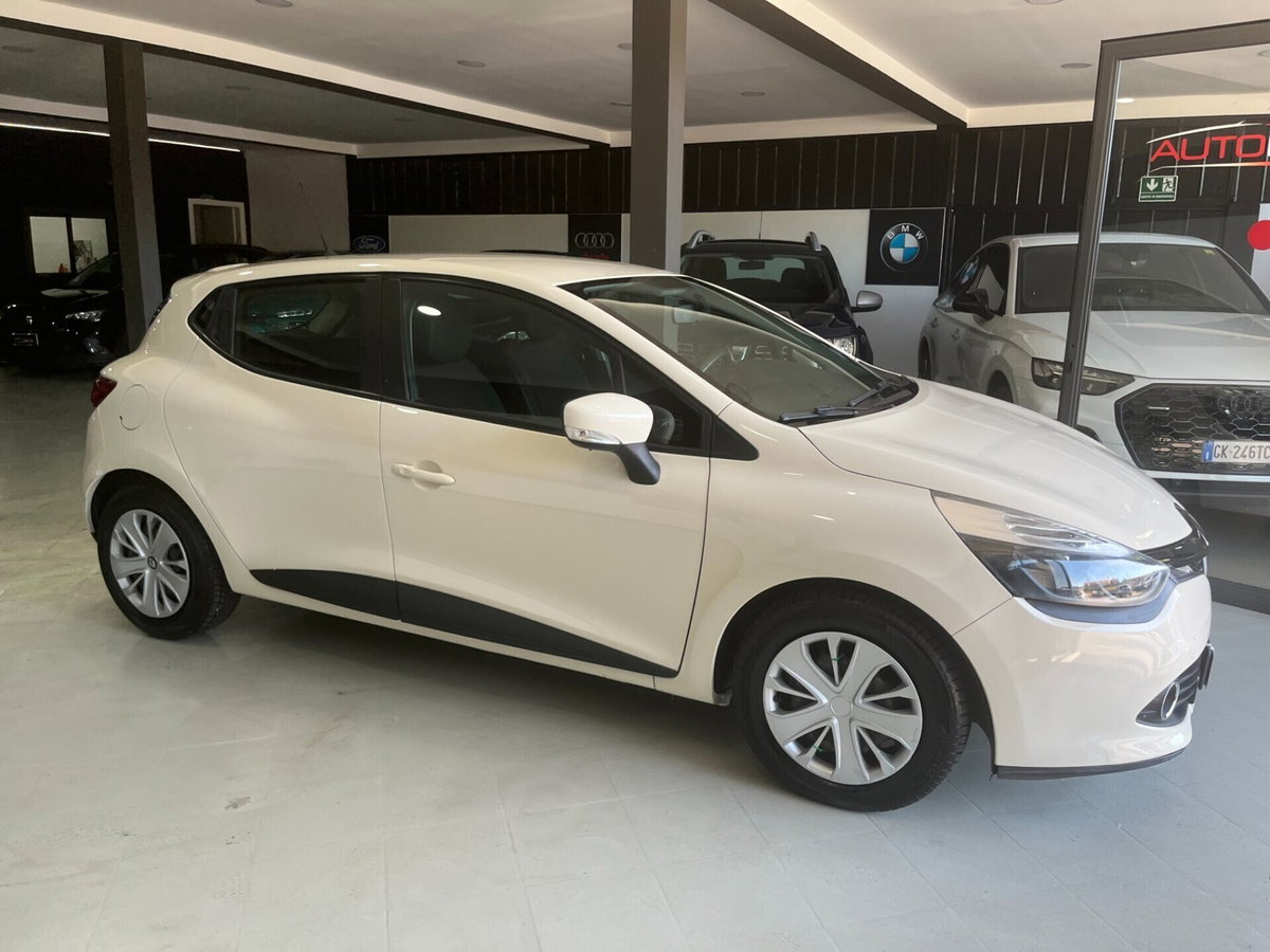 Renault Clio dCi 8V 75CV Start&Stop 5 porte Energy Zen