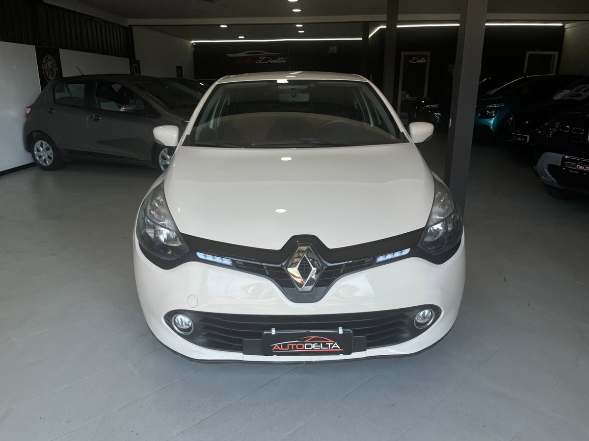 Renault Clio dCi 8V 75CV Start&Stop 5 porte Energy Zen (2)