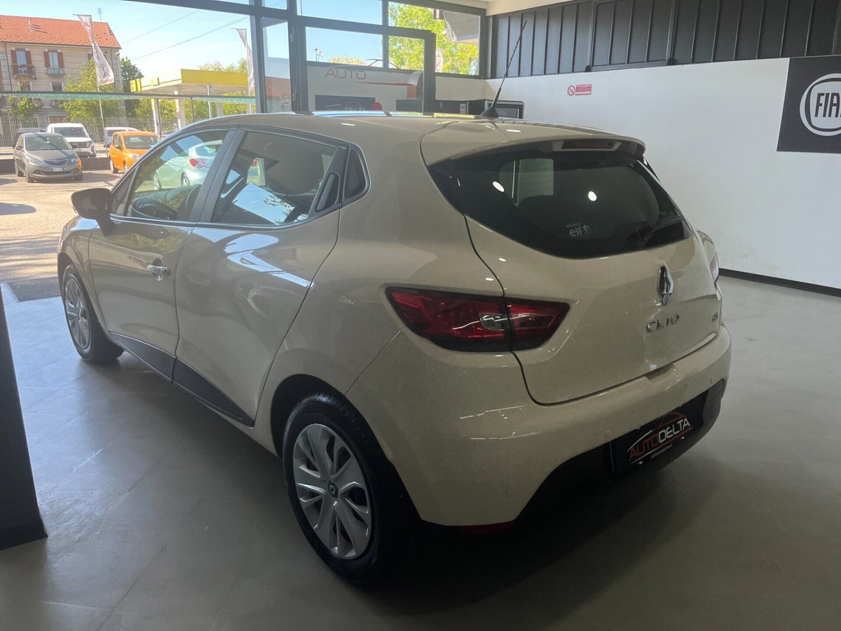 Renault Clio dCi 8V 75CV Start&Stop 5 porte Energy Zen (3)