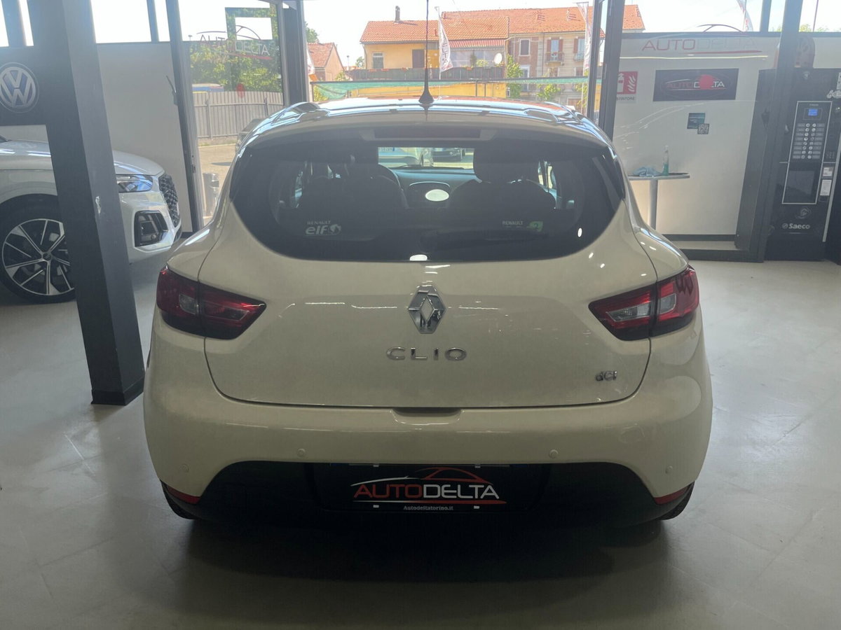 Renault Clio dCi 8V 75CV Start&Stop 5 porte Energy Zen (5)