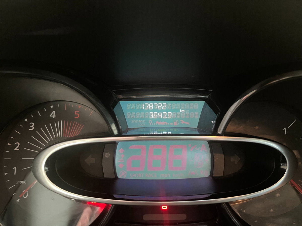 Renault Clio dCi 8V 75CV Start&Stop 5 porte Energy Zen (6)